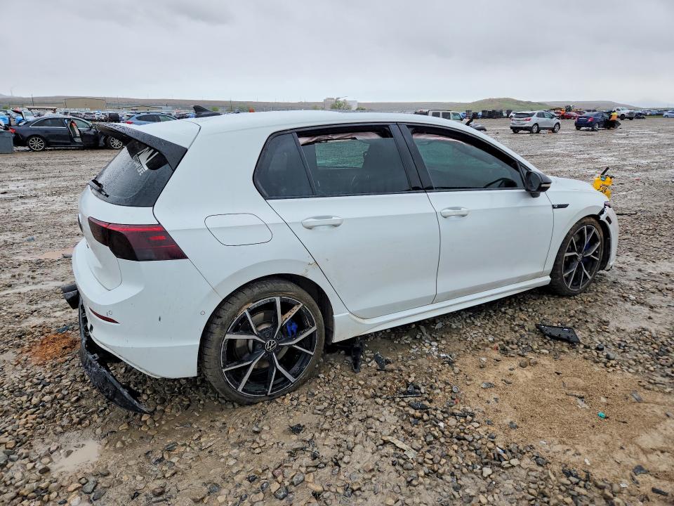 2023 Volkswagen Golf VIN WVWFB7CD0PW209676 COPART salvage auction — SIDE, Id - Salvage Certificate Of Title, sold $10,000 on 2026-07-31 (photo 3)