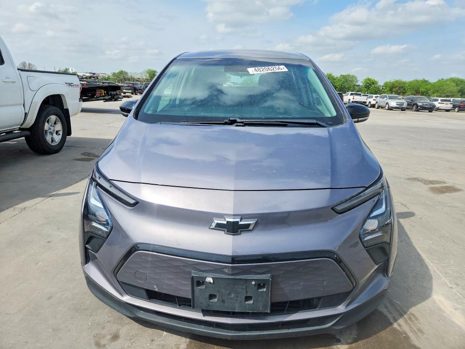 2023 Chevrolet Bolt VIN 1G1FW6S04P4142601 COPART salvage auction — SIDE, Tx - Salvage Vehicle Title, sold $175 on 2026-07-02 (photo 5)