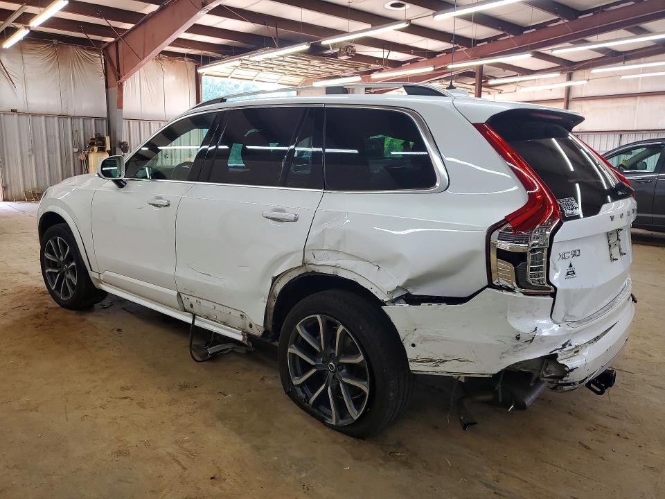 2019 Volvo Xc90 VIN YV4A22PK1K1418725 COPART salvage auction — REAR END, Nc - Salvage Certificate Of Title, sold $2,700 on 2026-07-22 (photo 2)