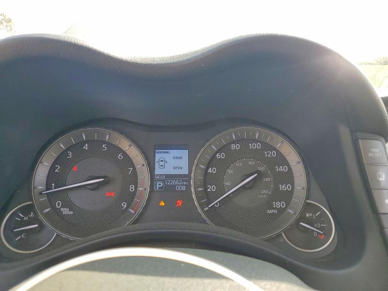 2015 Infiniti VIN JN1BY1PPXFM601544 COPART salvage auction — SIDE, VA, sold $550 on 2026-07-21 (photo 9)