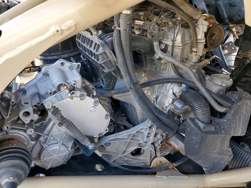 2023 Can-am/ brp Maverick VIN 3JBVNAV2XPE000177 COPART salvage auction — UNDERCARRIAGE, Nv - Cert Of Title-Ohv Total Loss, sold $10,700 on 2026-08-06 (photo 7)