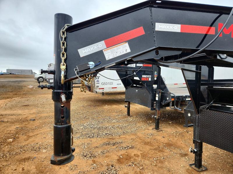 2025 Maxx d Unknown VIN 5R8GF4027SM118797 COPART salvage auction — MINOR DENT/SCRATCHES, TN - CERTIFICATE OF TITLE (P), sold $6,800 on 2026-07-06 (photo 7)