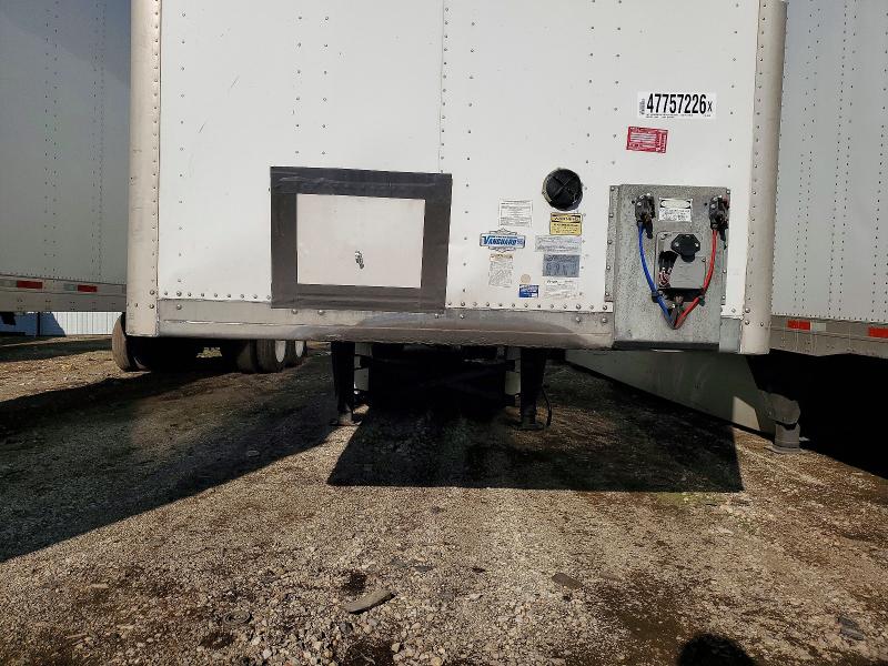 2023 Vanguard trailer VIN 5V8VC5328PT306392 COPART salvage auction — REAR END, IL - SALVAGE CERTIFICATE, sold $1,550 on 2026-07-16 (photo 5)