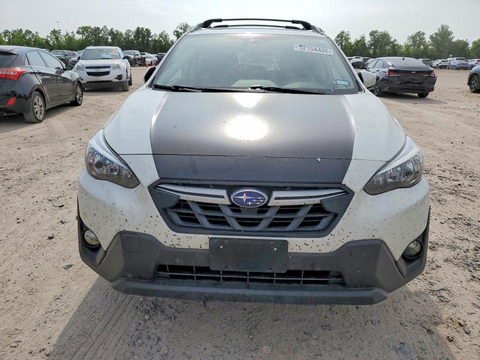 2023 Subaru Xv VIN JF2GTAEC3PH245452 COPART salvage auction — SIDE, Tx - Salvage Vehicle Title, sold $3,850 on 2026-07-10 (photo 5)