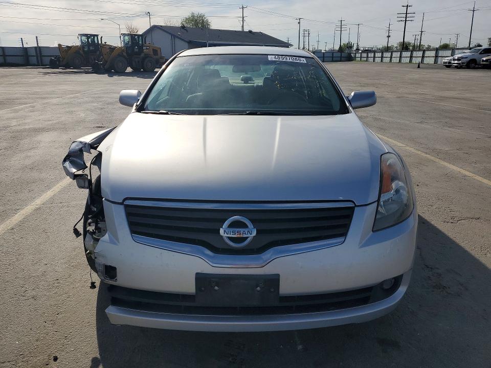 2009 Nissan Altima VIN 1N4AL21E19C193147 COPART salvage auction — FRONT END, ID - SALVAGE CERTIFICATE OF TITLE, sold $300 on 2026-07-09 (photo 5)