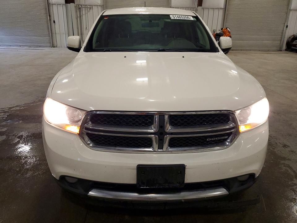 2011 Dodge Durango VIN 1D4RE2GG8BC693573 COPART salvage auction — SIDE, Nd - Cert Of Title - Salvage Vehicl, sold $1,300 on 2026-07-30 (photo 5)
