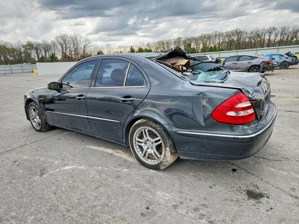 2003 Mercedes-benz E-klasse VIN WDBUF65J83A148012 COPART salvage auction — FRONT END, Mo - Salvage Certificate Of Title, sold $70 on 2026-08-18 (photo 2)