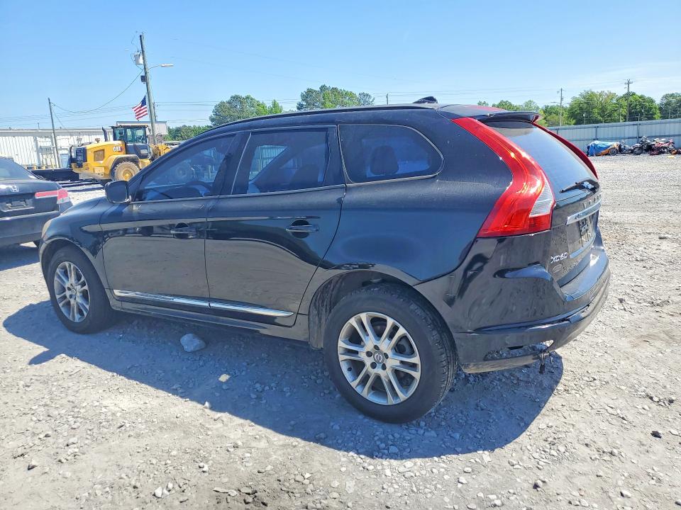 2015 Volvo Xc60 VIN YV440MDJ2F2733852 COPART salvage auction — REAR END, Al - Cert Of Title-Salvage Title, sold $300 on 2026-07-09 (photo 2)