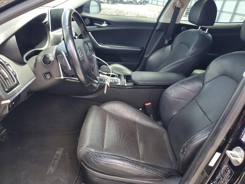 2018 Kia Stinger VIN KNAE25LA5J6017504 COPART salvage auction — REAR END, Fl - Cert Of Title Slvg Rebuildable, sold $2,250 on 2026-07-10 (photo 7)