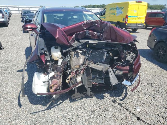 2020 Lincoln Nautilus VIN 2LMPJ6J98LBL09214 COPART salvage auction — FRONT END, FL - CERTIFICATE OF DESTRUCTION, sold $1,250 on 2026-07-02 (photo 5)