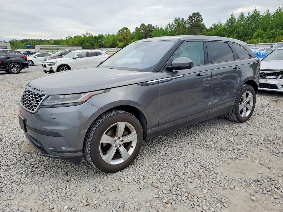 2018 Land rover RANGE ROVER VIN SALYB2RX0JA735459 COPART salvage auction — MINOR DENT/SCRATCHES, Tn - Certificate Of Title, sold $8,800 on 2026-07-28 (photo 1)
