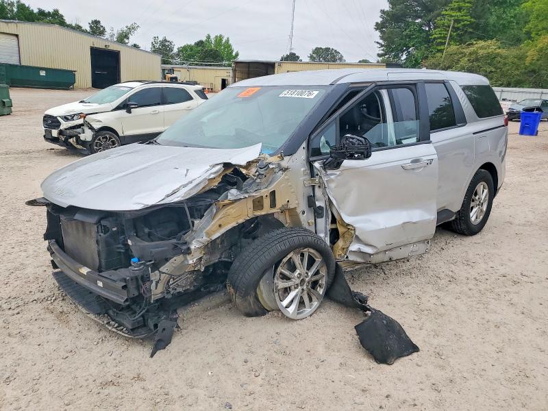 2023 Kia VIN KNDNB4H35P6193131 COPART salvage auction — SIDE, Nc - Salvage Certificate Of Title, sold $2,100 on 2026-07-17 (photo 2)