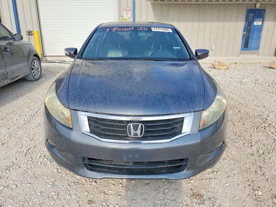 2010 Honda Accord VIN 5KBCP3F80AB001130 COPART salvage auction — NORMAL WEAR, Tx - Certificate Of Title, sold $625 on 2026-07-09 (photo 5)