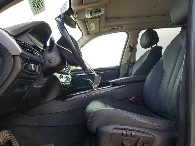 2016 BMW X5 VIN 5UXKT0C54G0S77895 COPART salvage auction — MECHANICAL, Or - Certificate Of Title, sold $2,600 on 2026-07-02 (photo 7)