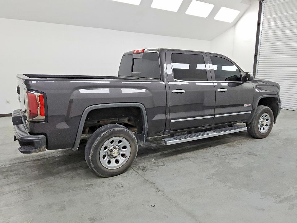2016 Gmc SIERRA VIN 3GTU2NEC9GG139870 COPART salvage auction — MINOR DENT/SCRATCHES, Tx - Certificate Of Title, sold $14,700 on 2026-07-07 (photo 3)