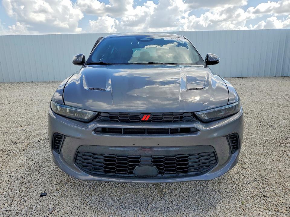 2024 Dodge Hornet VIN ZACPDFCW5R3A25822 COPART salvage auction — SIDE, Fl - Certificate Of Destruction, sold $5,100 on 2026-07-06 (photo 5)