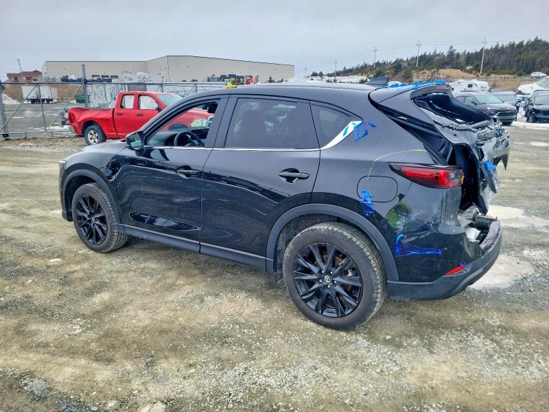 2025 Mazda Cx-5 VIN JM3KFBCM0S0757833 COPART salvage auction — REAR END, Salvage Title, sold $1,600 on 2026-07-23 (photo 2)
