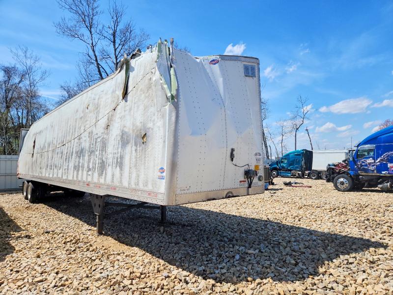 2026 Utility trailer VIN 1UYVS2533T7560607 COPART salvage auction — ALL OVER, PA - CERTIFICATE OF SALVAGE, sold $2,200 on 2026-07-30 (photo 1)
