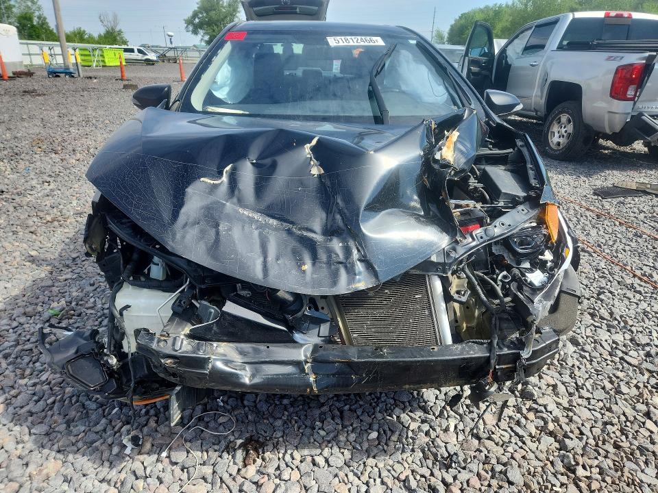 2014 Toyota VIN 5YFBURHE1EP154652 COPART salvage auction — FRONT END, IL - SALVAGE CERTIFICATE, sold $1,500 on 2026-07-06 (photo 5)