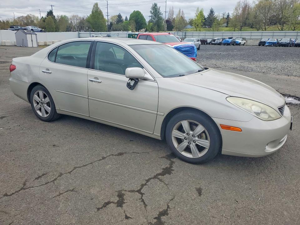 2006 Lexus ES VIN JTHBA30G565163306 COPART salvage auction — SIDE, Or - Salvage Title Certificate, sold $350 on 2026-07-13 (photo 4)