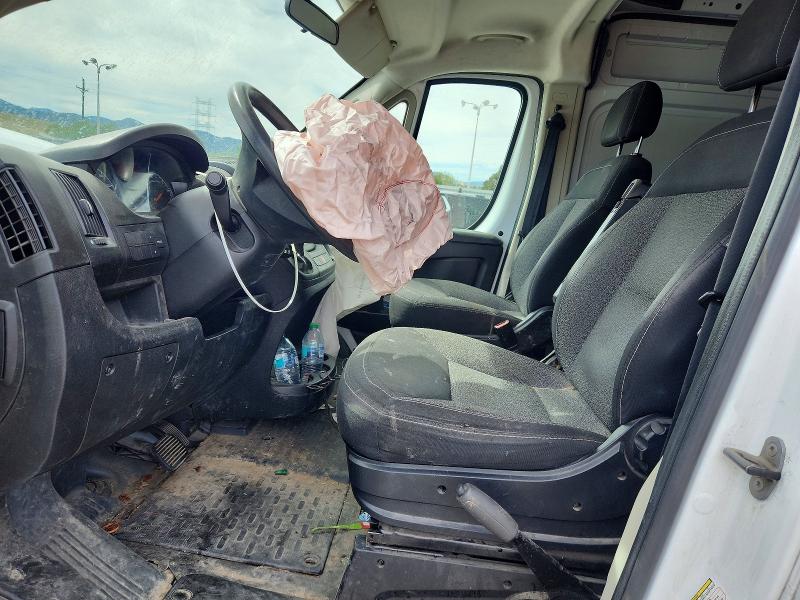2019 Ram Promaster city VIN 3C6TRVDGXKE563405 COPART salvage auction — FRONT END, Co - Public - Salvage Title, sold $2,450 on 2026-08-03 (photo 7)