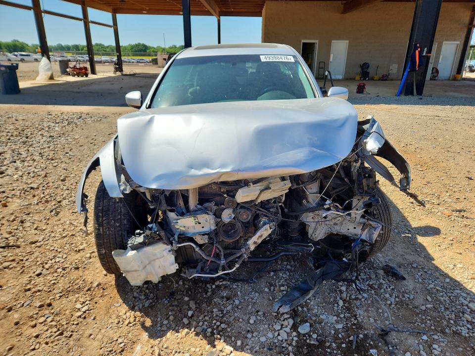 2010 Infiniti G VIN JN1CV6AR8AM459708 COPART salvage auction — FRONT END, Al - Cert Of Title-Salvage Title, sold $200 on 2026-07-15 (photo 5)