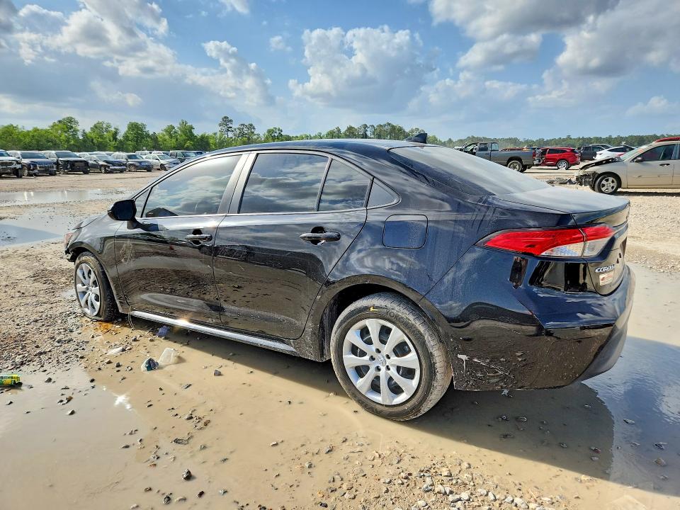 2023 Toyota Corolla VIN JTDB4MEE0P3008410 COPART salvage auction — FRONT END, Salvage Title, sold $2,400 on 2026-07-31 (photo 2)