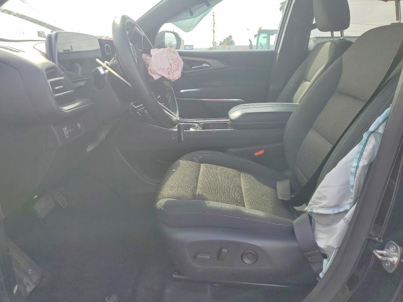 2025 Chevrolet Traverse VIN 1GNERGRS4SJ148634 COPART salvage auction — SIDE, FL - CERTIFICATE OF TITLE (P), sold $14,700 on 2026-08-24 (photo 7)