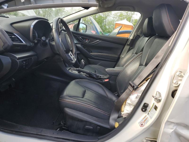 2019 Subaru VIN JF2GTAMC6K8368303 COPART salvage auction — SIDE, Salvage Title, sold $2,200 on 2026-07-21 (photo 7)