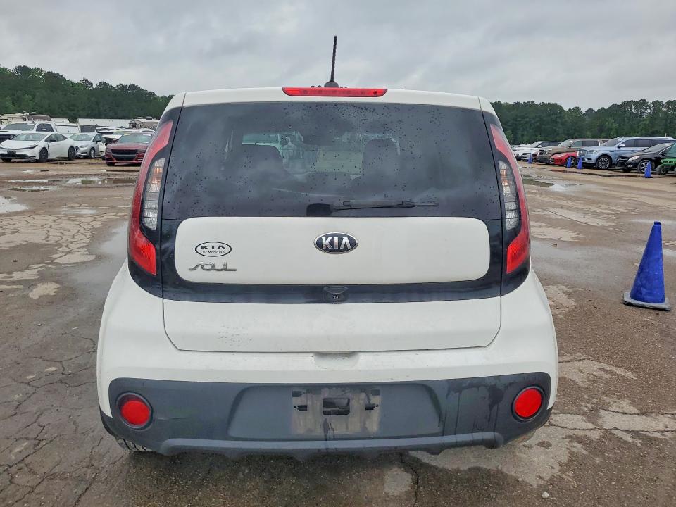 2019 Kia VIN KNDJN2A21K7911871 COPART salvage auction — FRONT END, Ms - Cert Of Title-Salvaged, sold $1,650 on 2026-07-10 (photo 6)