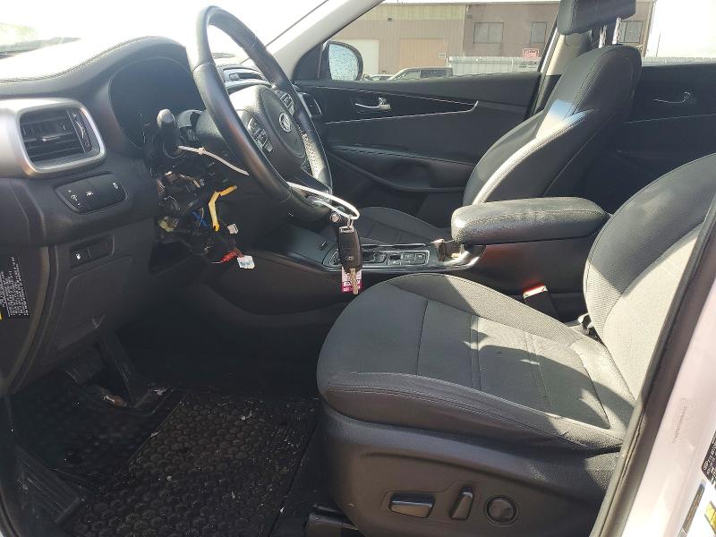 2017 Kia Sorento VIN 5XYPGDA31HG289115 COPART salvage auction — VANDALISM, Id - Salvage Certificate Of Title, sold $2,400 on 2026-07-07 (photo 7)