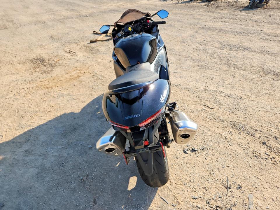2025 Suzuki Gs VIN JS1EJ11D7S7100160 COPART salvage auction — ROLLOVER, Al - Cert Of Title-Salvage Title, sold $10,100 on 2026-07-29 (photo 4)