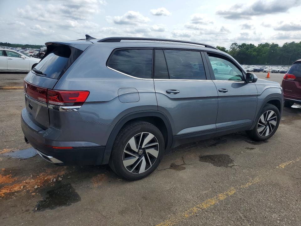 2024 Volkswagen VIN 1V2WR2CA6RC537174 COPART salvage auction — SIDE, Al - Cert Of Title-Salvage Title, sold $7,700 on 2026-07-03 (photo 3)