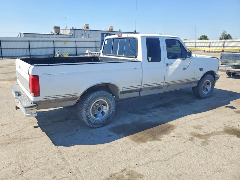 1992 Ford F-150 VIN 1FTEX15N7NKA99293 COPART salvage auction — WATER/FLOOD, Ca - Dis/Dlr/Exp Only Clean Title (P), sold $700 on 2026-07-08 (photo 3)