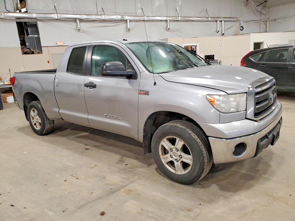 2012 Toyota Tundra VIN 5TFUY5F13CX232112 COPART salvage auction — BURN, VT - CERT OF TITLE-SALVAGE VEHICLE, sold $250 on 2026-07-27 (photo 4)