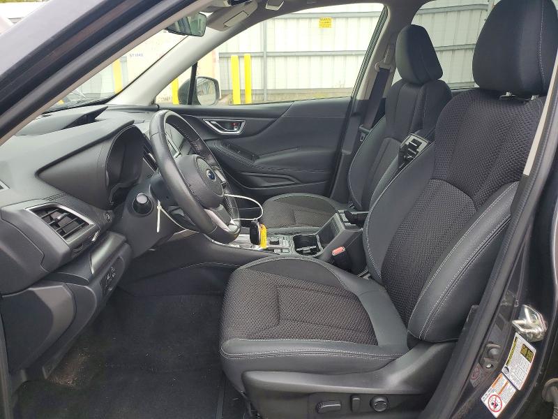 2019 Subaru Forester VIN JF2SKAGC3KH461790 COPART salvage auction — SIDE, Wa - Bill Of Sale, sold $7,500 on 2026-07-06 (photo 7)