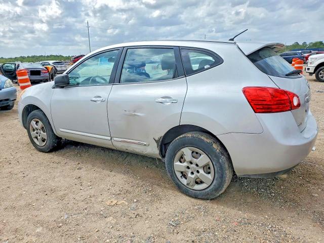 2011 Nissan Rogue sport VIN JN8AS5MV7BW679934 COPART salvage auction — SIDE, TX - CERTIFICATE OF TITLE, sold $625 on 2026-07-27 (photo 2)