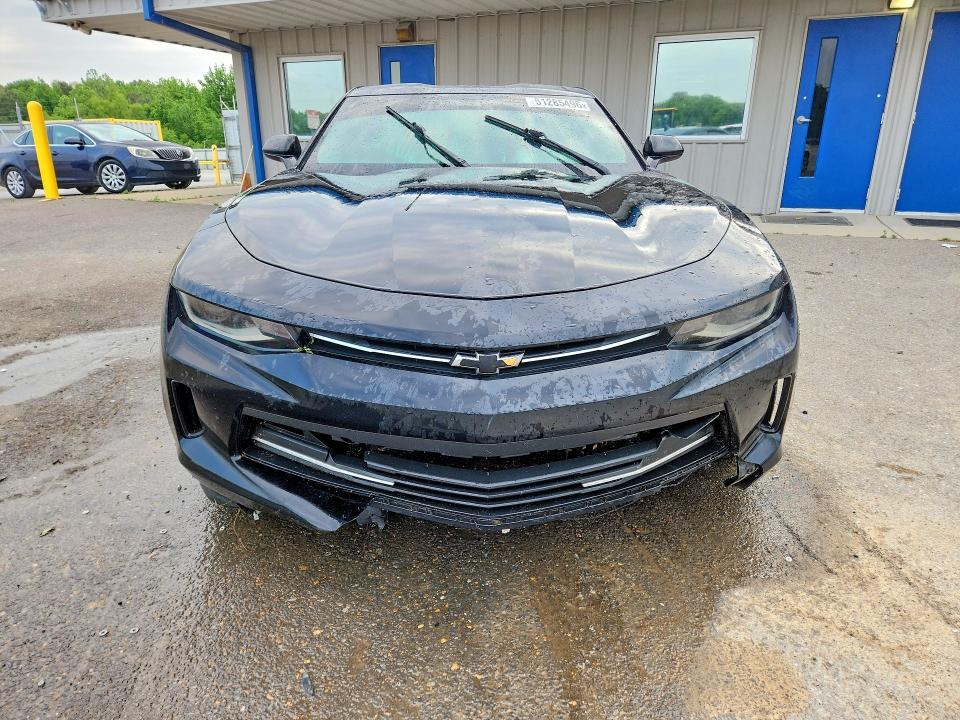 2016 Chevrolet Camaro VIN 1G1FD1RS8G0184194 COPART salvage auction — FRONT END, Tn - Salvage Certificate, sold $4,300 on 2026-07-09 (photo 5)