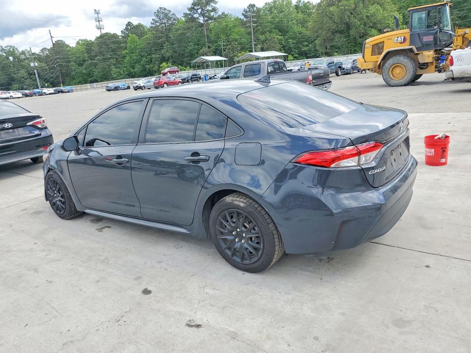 2023 Toyota Corolla VIN JTDBCMFE9P3013574 COPART salvage auction — FRONT END, Fl - Certificate Of Destruction, sold $6,800 on 2026-07-09 (photo 2)