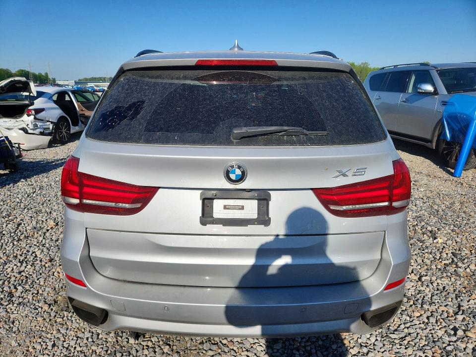 2017 BMW X5 VIN 5UXKR6C51H0J84223 COPART salvage auction — FRONT END, TN - SALVAGE CERTIFICATE, sold $1,450 on 2026-07-28 (photo 6)