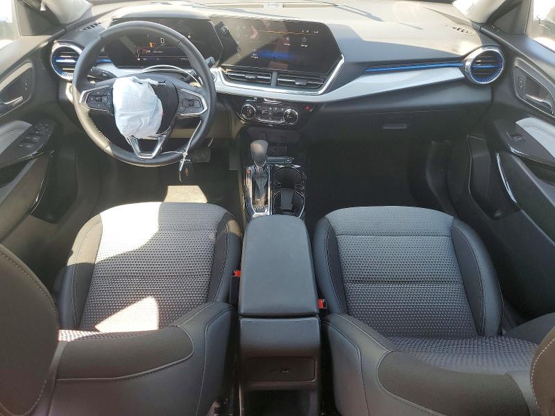 2025 Chevrolet Trax VIN KL77LHEPXSC232453 COPART salvage auction — FRONT END, OH, sold $4,000 on 2026-07-14 (photo 8)