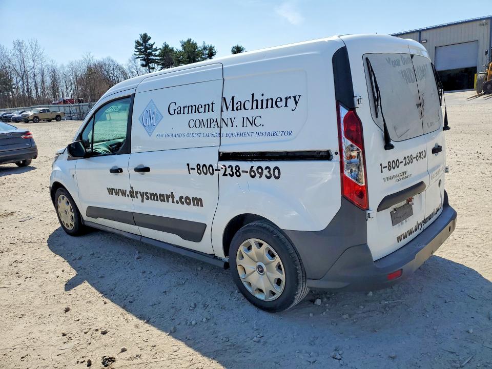 2018 Ford Transit VIN NM0LS7E78J1369560 COPART salvage auction — NORMAL WEAR, Ma - Certificate Of Title, sold $3,891 on 2026-07-20 (photo 2)