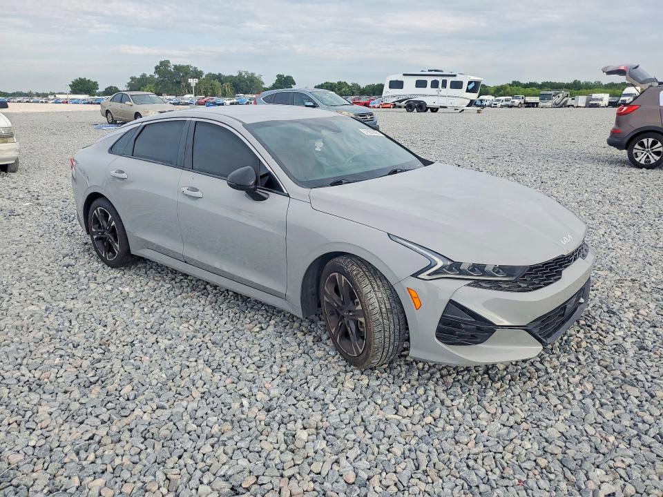 2023 Kia VIN 5XXG64J28PG182060 COPART salvage auction — SIDE, Fl - Certificate Of Destruction, sold $8,500 on 2026-07-07 (photo 4)