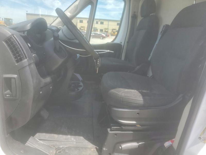 2019 Ram Promaster 2500 VIN 3C6TRVCG2KE522865 COPART salvage auction — MINOR DENT/SCRATCHES, TX - CERTIFICATE OF TITLE, sold $1,450 on 2026-07-09 (photo 7)