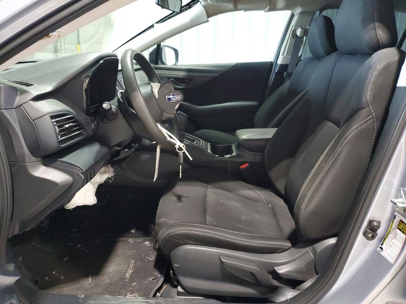 2023 Subaru LEGACY VIN 4S3BWAB67P3014825 COPART salvage auction — FRONT END, TX - SALVAGE VEHICLE TITLE, sold $1,850 on 2026-07-09 (photo 7)