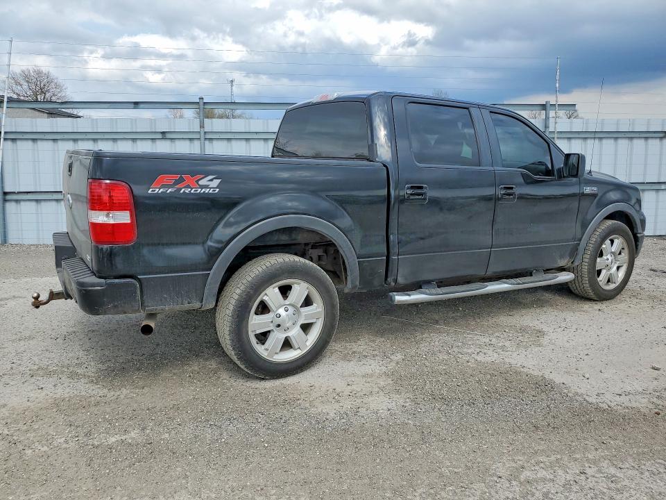 2008 Ford F-150 lightning VIN 1FTPW14V18KF08048 COPART salvage auction — MINOR DENT/SCRATCHES, On - Permit No Brand - Fit, sold $225 on 2026-07-03 (photo 3)