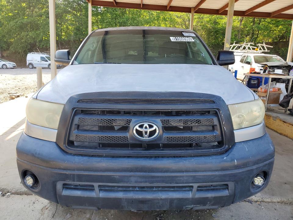 2012 Toyota Tundra VIN 5TFRU5F1XCX027257 COPART salvage auction — SIDE, Fl - Certificate Of Title, sold $225 on 2026-07-21 (photo 5)