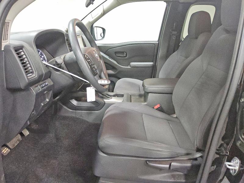 2024 Nissan Navara (frontier) VIN 1N6ED1CM4RN634858 COPART salvage auction — FRONT END, Va - Cert Of Title - Salvage, sold $8,800 on 2026-07-29 (photo 7)