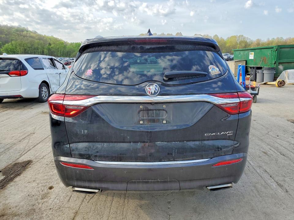 2019 Buick Enclave VIN 5GAEVAKW2KJ207132 COPART salvage auction — FRONT END, Oh - Cert Of Title-Salvage, sold $2,850 on 2026-07-02 (photo 6)