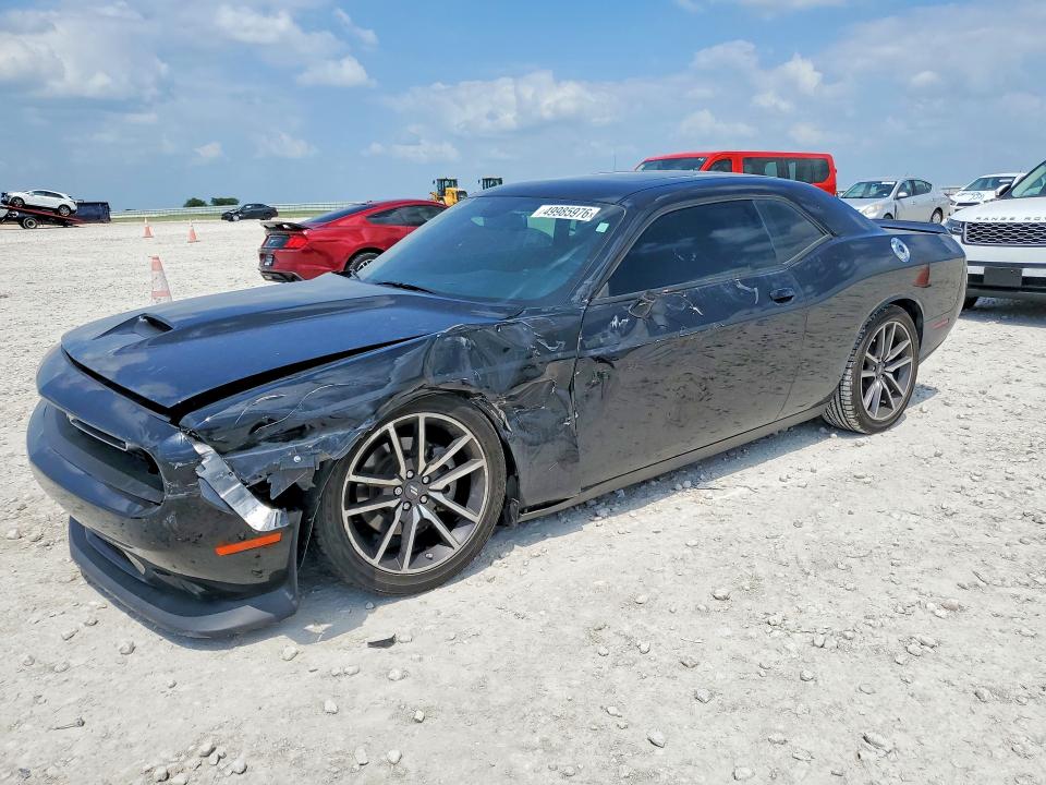 2023 Dodge Challenger VIN 2C3CDZJG0PH686150 — COPART salvage auction photo